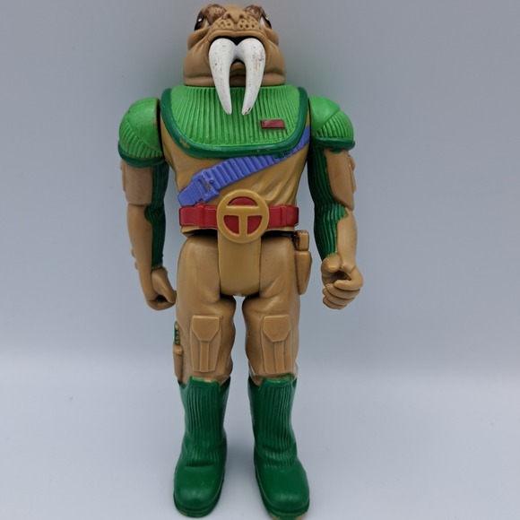 LJN Other - Vintage Thundercats Tuska Warrior Action Figure LJN 1985